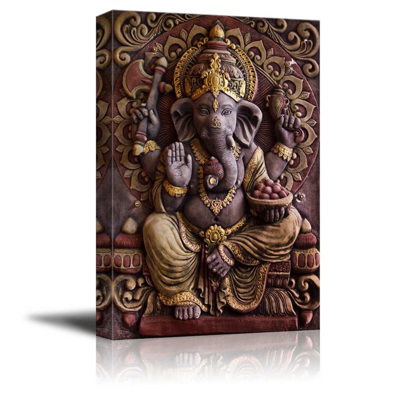 Hindu god wall cheap decor