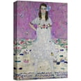 thumbnail image 1 of wall26 Canvas Print Wall Art Mada Primavesi Portrait, 1913 Gustav Klimt Classic Illustrations Fine Art Decorative Vintage Colorful Historic Multicolor Retro for Living Room, Bedroom, Office - 32&quot, 1 of 5