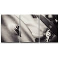 thumbnail image 1 of wall26 Canvas Print Wall Art Set Close Up of Black &amp; White Drum Set Music Instruments Photography Realism Chic Scenic Dark Duotone Ultra for Living Room, Bedroom, Office - 24"x36"x3, 1 of 5