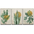 thumbnail image 1 of wall26 Canvas Print Wall Art Set Mid-Century Minimal Tropical Plants Nature Wilderness Illustrations Modern Art Bohemian Decorative Rustic Contemporary for Living Room, Bedroom, Office - 16"x24&, 1 of 5