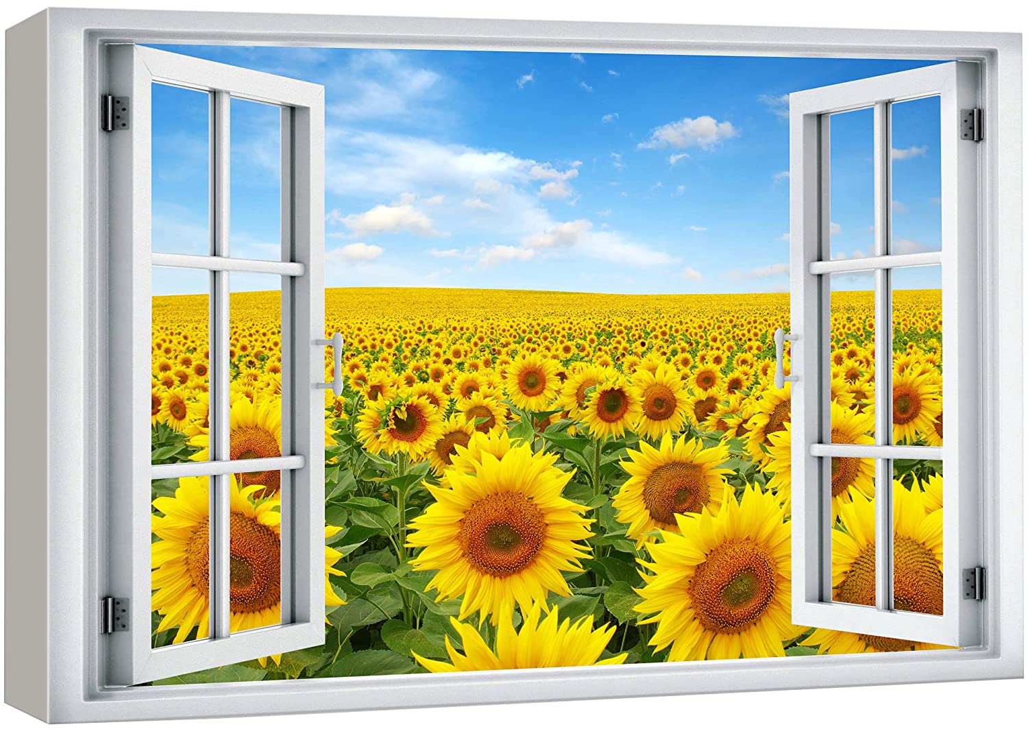 Marmont Hill Twelve Points by Eyre Tarney Framed Wall Art