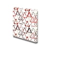 thumbnail image 1 of wall26 - Canvas Prints Wall Art - Seamless Abstract Geometric Triangle Pattern |Seamless Pattern Modern Wall Art Ready to Hang - 12" x 12", 1 of 4