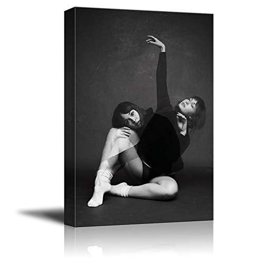 wall26 Canvas Wall Art Abstract Art Modern Home Art Stretched and