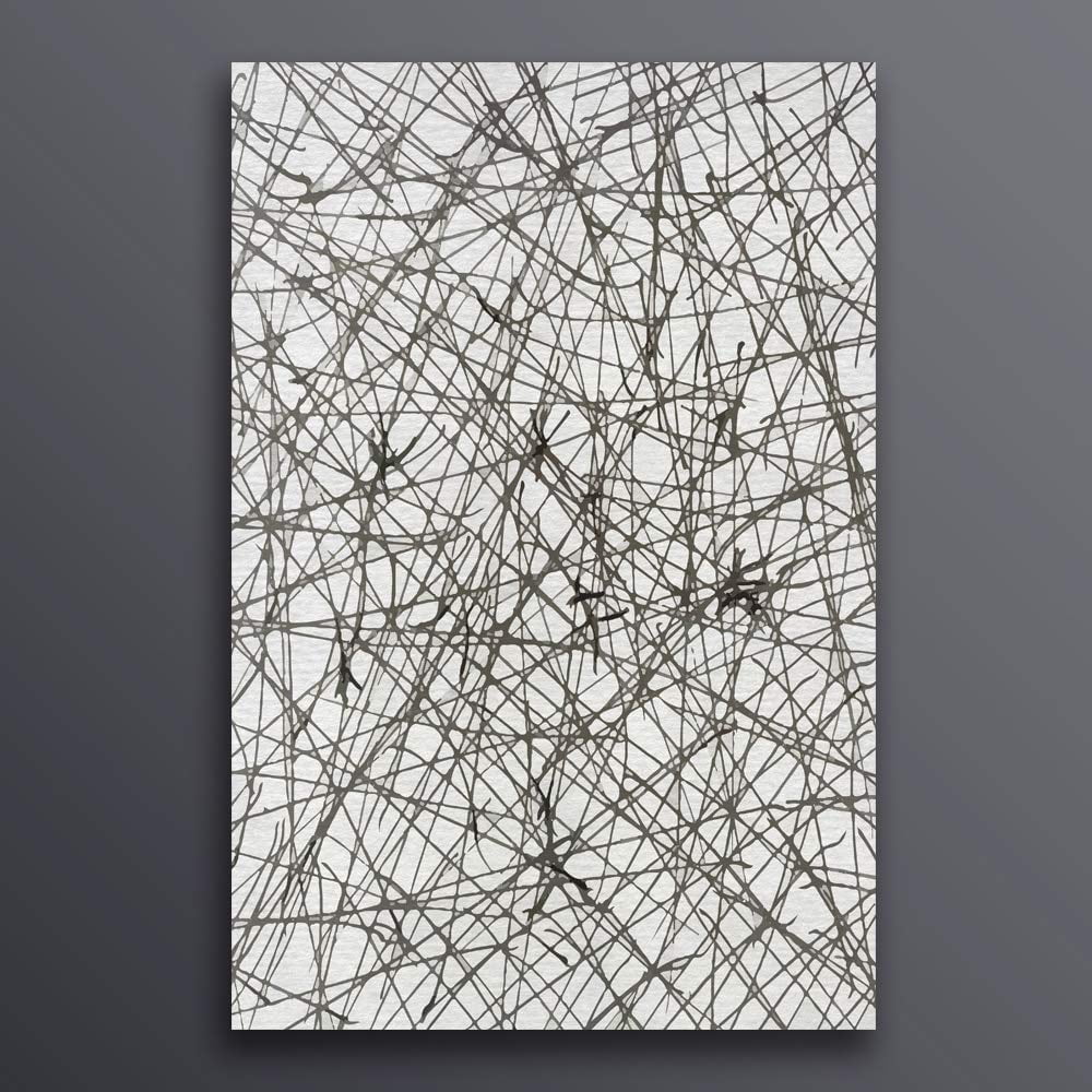 Wall26 Canvas Wall Art Abstract Theme Modern Home Art Stretched And