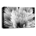 thumbnail image 1 of wall26 Canvas Wall Art Black and White Energy Wave Pictures Home Wall Decorations for Bedroom Living Room Paintings Canvas Prints Framed - 32x48 inches, 1 of 4