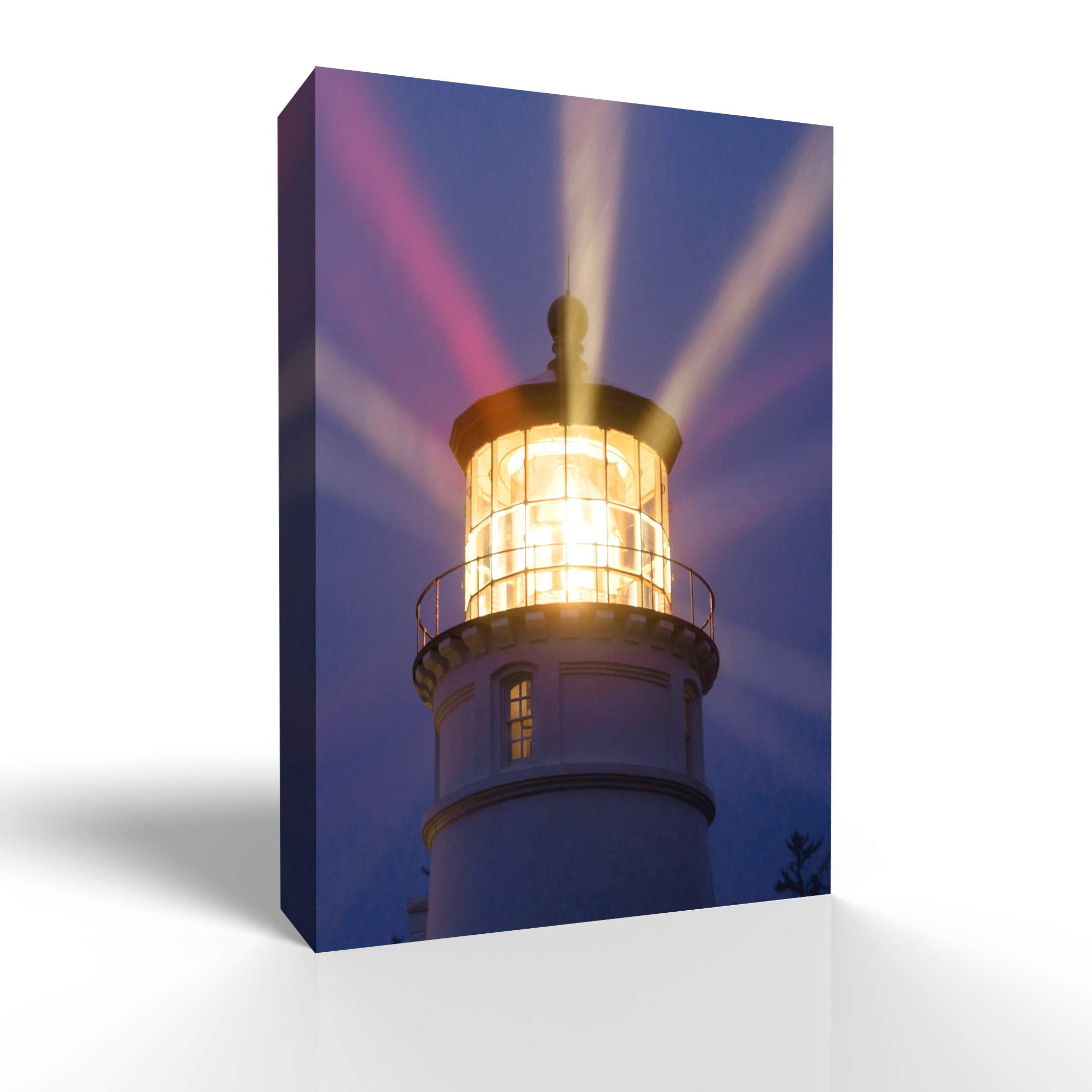 wall26 Canvas Wall Art Lighthouse Pictures Home Wall Decorations for ...
