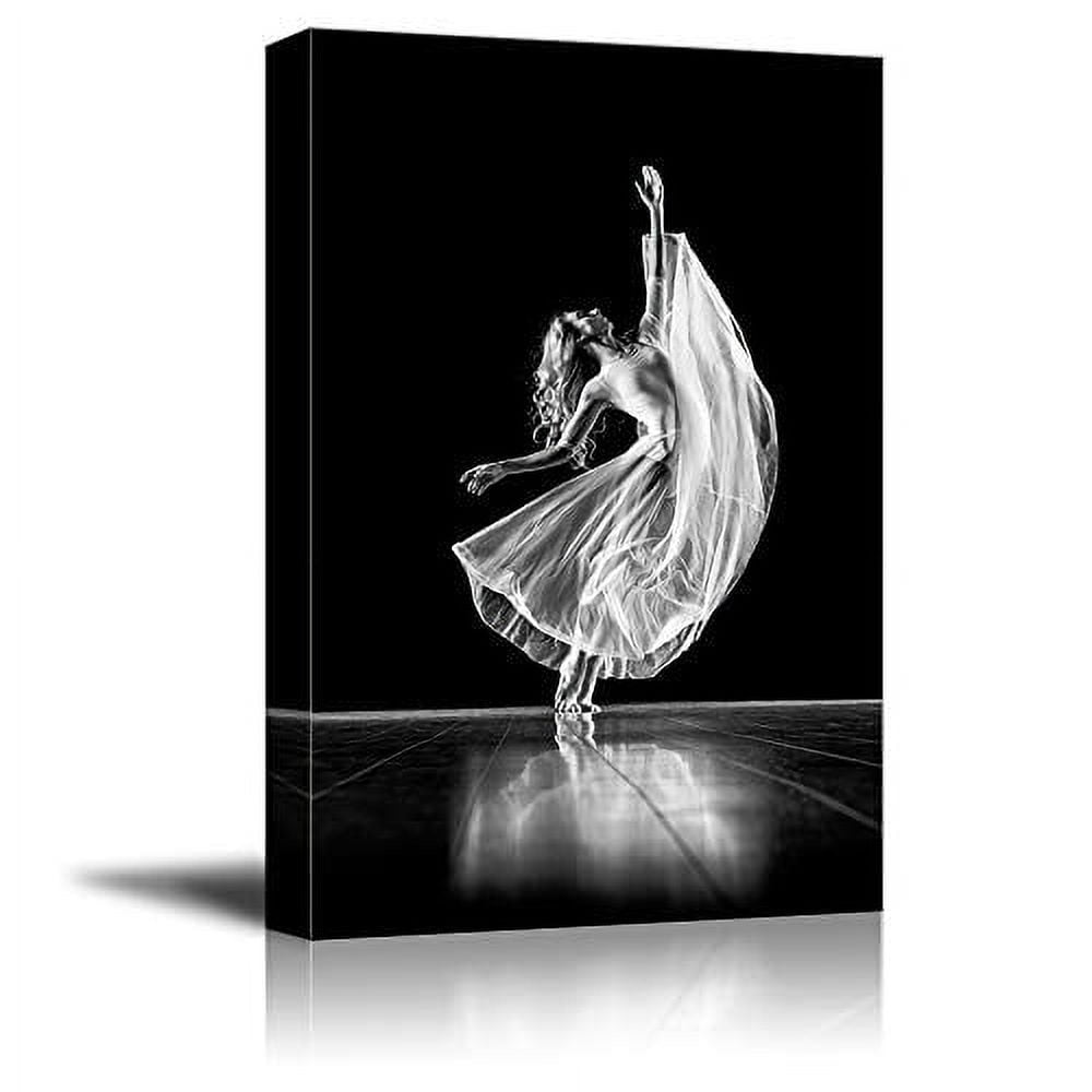 wall26 Canvas Wall Art Modern Home Art Stretched and Framed Ready