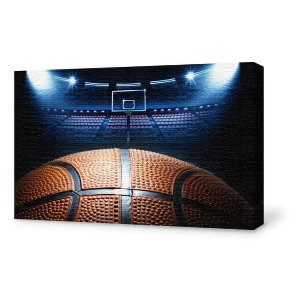 wall26 Canvas Wall Art Sports Pictures Home Wall Decorations for Bedroom Living Room Paintings Canvas Prints Framed - 32x48 inches