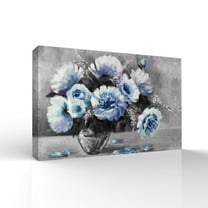 wall26 Canvas Wall Art Sunflower Pictures Home Wall Decorations for Bedroom Living Room Paintings Canvas Prints Framed - 24x36 inches