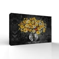 thumbnail image 1 of wall26 Canvas Wall Art Sunflower Pictures Home Wall Decorations for Bedroom Living Room Paintings Canvas Prints Framed - 24x36 inches, 1 of 5