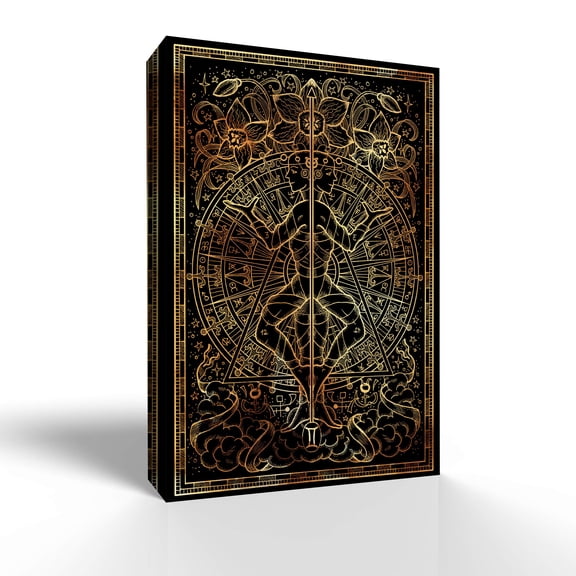 wall26 Canvas Wall Art Twelve Constellations Pictures Home Wall Decorations for Bedroom Living Room Paintings Canvas Prints Framed - 12x18 inches