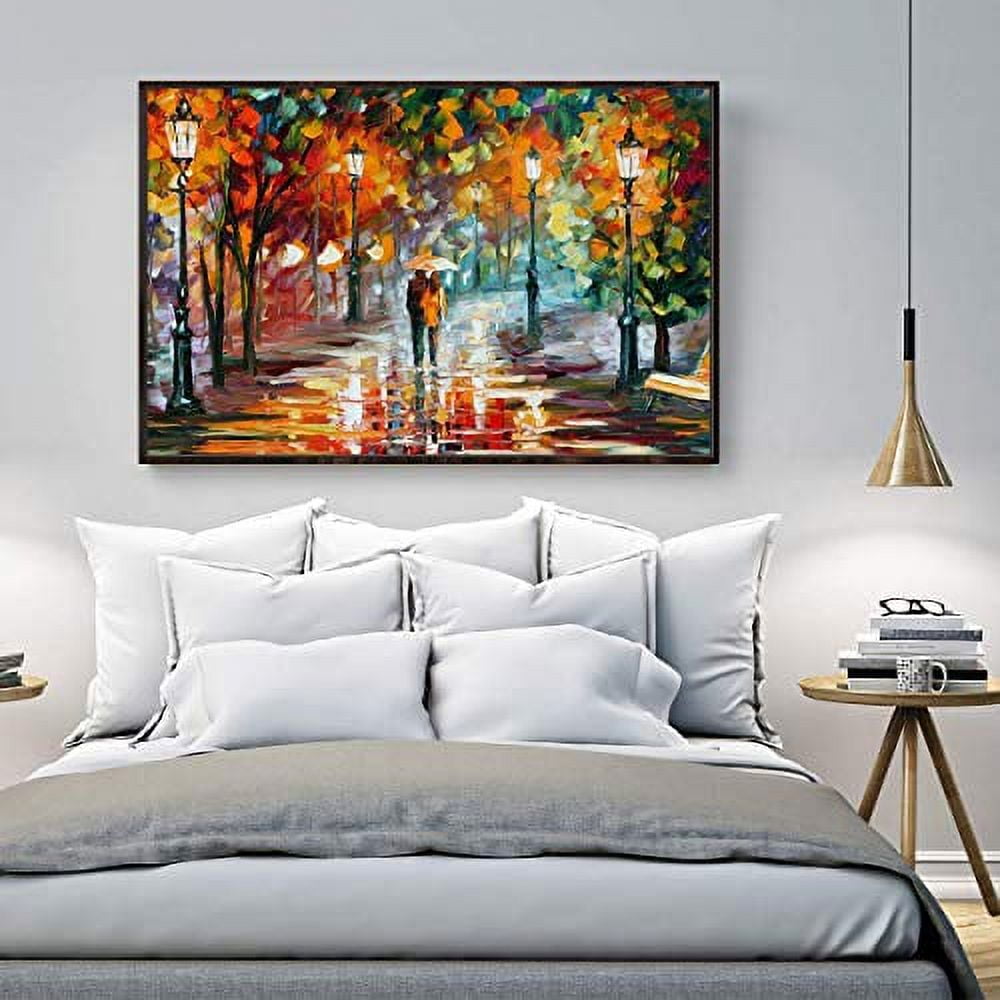 Framed wall art for bedroom deals