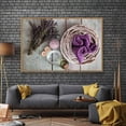 thumbnail image 1 of wall26 Floating Framed Canvas Wall Art for Living Room, Bedroom Spa Theme Canvas Prints for Home Decoration Ready to Hang - 24x36 inches, 1 of 4