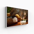 thumbnail image 1 of wall26 Floating Framed Canvas Wall Art for Living Room, Bedroom Spa Theme Canvas Prints for Home Decoration Ready to Hang - 24x36 inches, 1 of 4