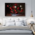 thumbnail image 1 of wall26 Floating Framed Canvas Wall Art for Living Room, Bedroom Still Life Canvas Prints for Home Decoration Ready to Hang - 24x36 inches, 1 of 4