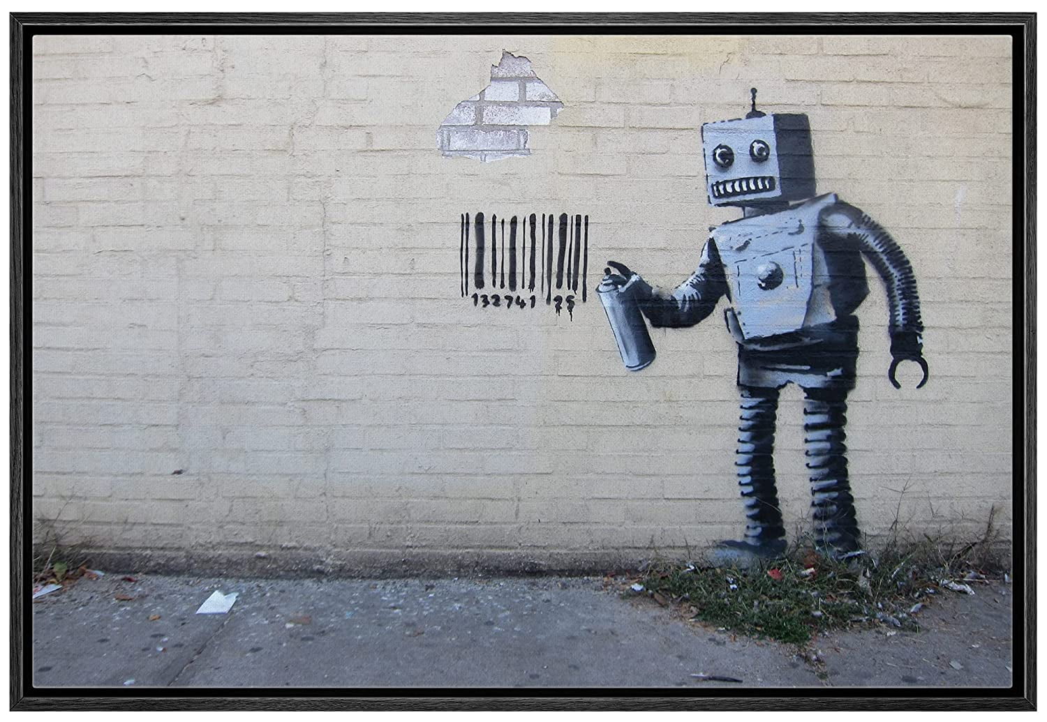 Robot Painting Wall corona.dothome.co.kr