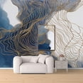 thumbnail image 1 of wall26 Framed Canvas Wall Art for Living Room, Bedroom Creative Idea Abstract Lines Theme Canvas Prints for Home Decoration Ready to Hang - 24x36 inches, 1 of 4