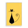 thumbnail image 1 of wall26 Framed Canvas Wall Art for Living Room, Bedroom Simple Style Theme Canvas Prints for Home Decoration Ready to Hang - 24x36 inches, 1 of 4