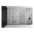 thumbnail image 1 of wall26 - Grunge Concrete Wall, High Resolution Background Texture Image - Removable Wall Mural | Self-Adhesive Large Wallpaper - 100x144 inches, 1 of 6