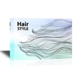 thumbnail image 1 of wall26 - Hair Style Canvas Wall Art - Hair Style Concept - Gallery Wrap Barber Shop Wall Decoration | Ready to Hang - 24x36 inches, 1 of 3