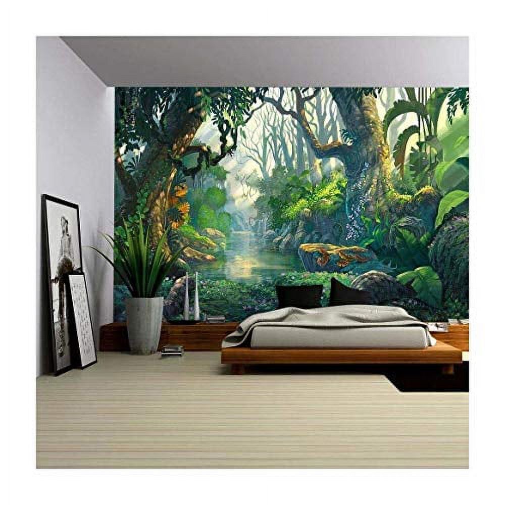 Wall Art You Can Paint Yourself! — Forest Culture Design