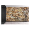 thumbnail image 1 of wall26 - Mistaya Canyon, Banff National Park, Alberta, Canada - Removable Wall Mural | Self-Adhesive Large Wallpaper - 100x144 inches, 1 of 6