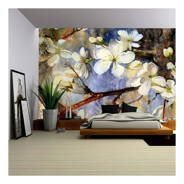 wall26 SelfAdhesive Wallpaper Large Wall Mural Series (100"x144