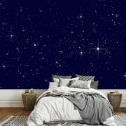 wall26 - Self-Adhesive Wallpaper Large Wall Mural Series (100&quot;x144&quot;, Artwork - 26)