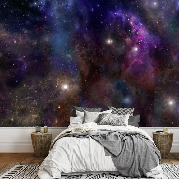 wall26 - Self-Adhesive Wallpaper Large Wall Mural Series (100"x144", Artwork - 28)