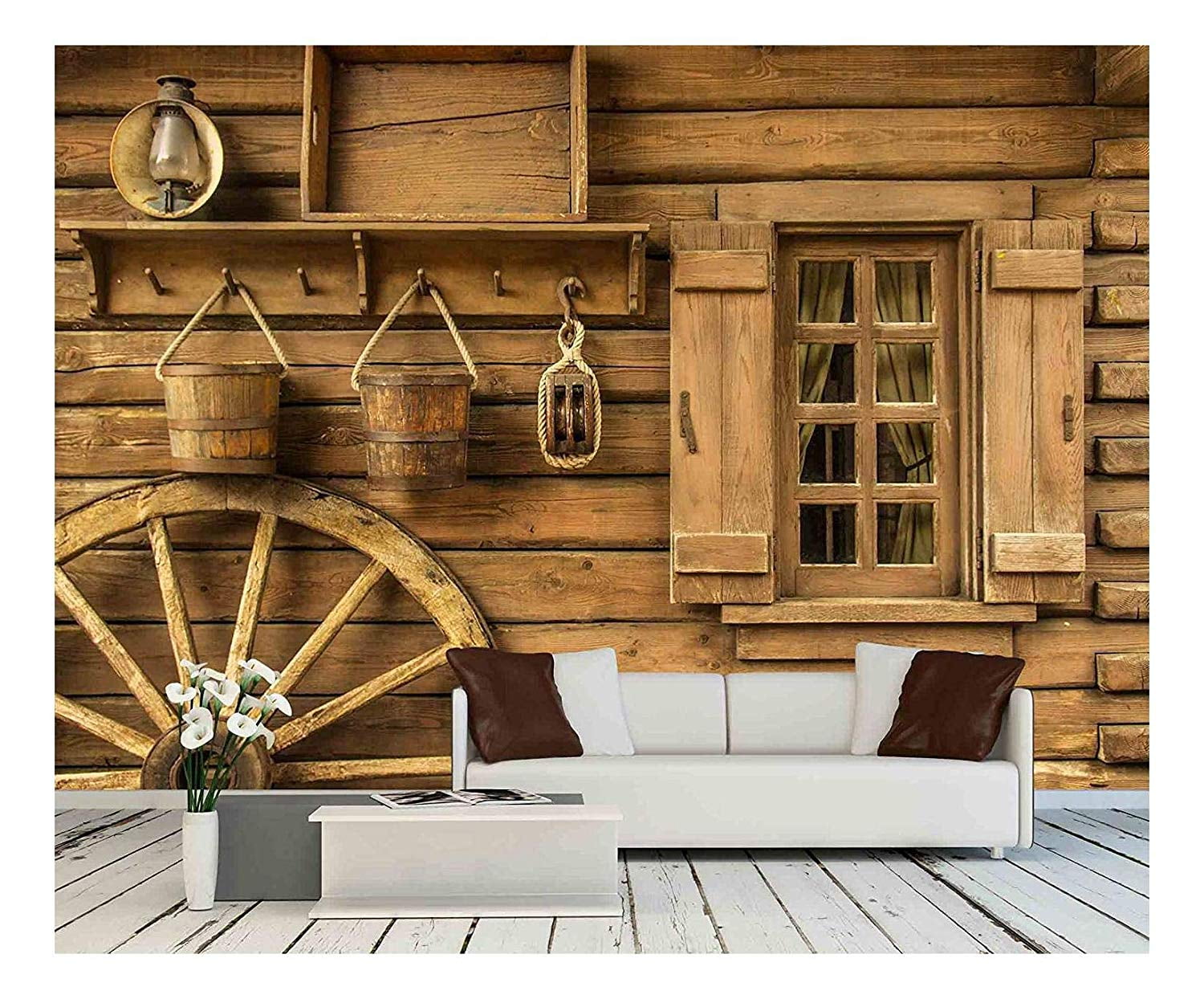 wall26 SelfAdhesive Wallpaper Large Wall Mural Series (66"x96