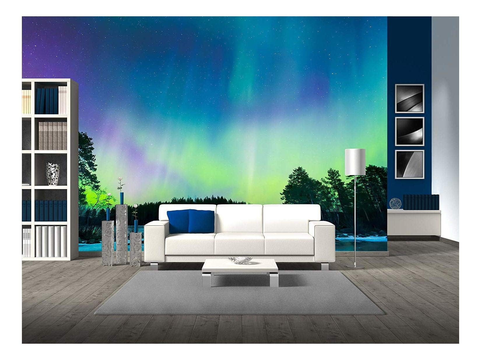 wall26 SelfAdhesive Wallpaper Large Wall Mural Series (66"x96