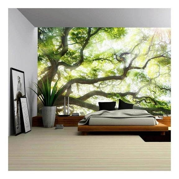 Wall26, Self-Adhesive Wallpaper 66" x 96"