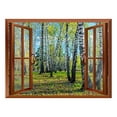 thumbnail image 1 of wall26 - Spring Forest Removable Wall Sticker/Wall Mural - 36 inchx48 inch, 1 of 6