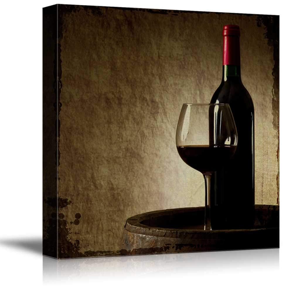 Over A Barrel 12X24 Autographed Gallery Canvas Giclee main image 1