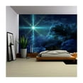 thumbnail image 1 of wall26 - The Starry Night - Removable Wall Mural | Self-Adhesive Large Wallpaper - 66x96 inches, 1 of 5