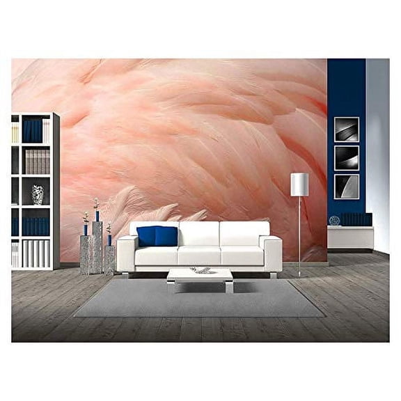 wall26 Wall Mural Sand Square Rock Background Removable Self-Adhesive Large Wallpaper - 100x144 inches