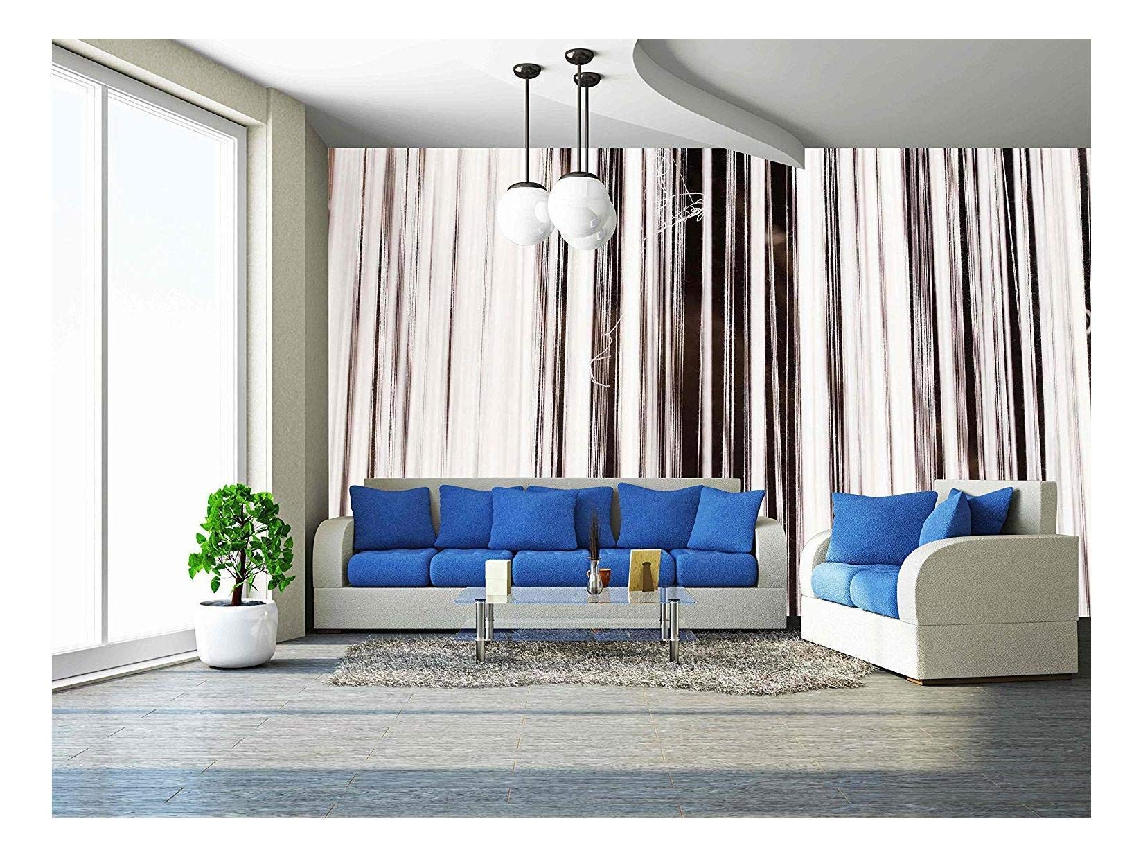 wall26 - White Silk Thread in Sewing or Weaving Machine,Texture ...