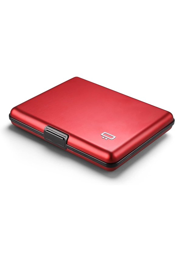 wallet, Large capacity, RFID Protection against fraud and demagnetization, Case BIG STOCKHOLM model