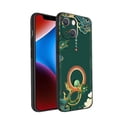 thumbnail image 1 of wallpaper-dragon-8 Phone Case, Designed for iPhone 14 Plus Case Soft Silicon for women girls boys wife gift,Shockproof Phone Cover, 1 of 1