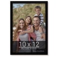 thumbnail image 1 of wallsthatspeak 10x12 Black Picture Frame for Puzzles Posters Photos or Artwork, 1 of 5