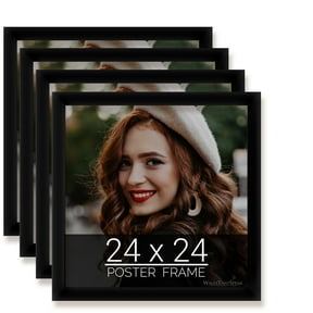 24x24 Frames for Home Decor