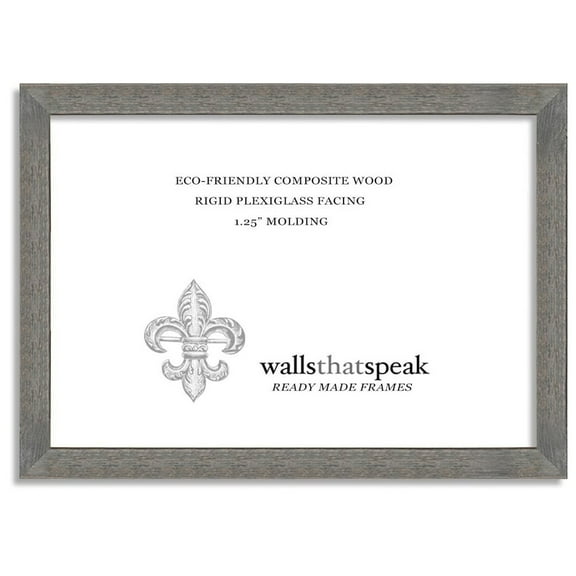wallsthatspeak Puzzle Frame, American Barn, 21.25x15