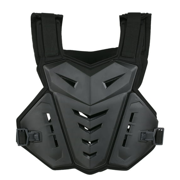walmeck Motorcycle Armor Vest Chest Spine Back Protector Protective Vest for Cycling Skating Skiing Motocross Bike Riding