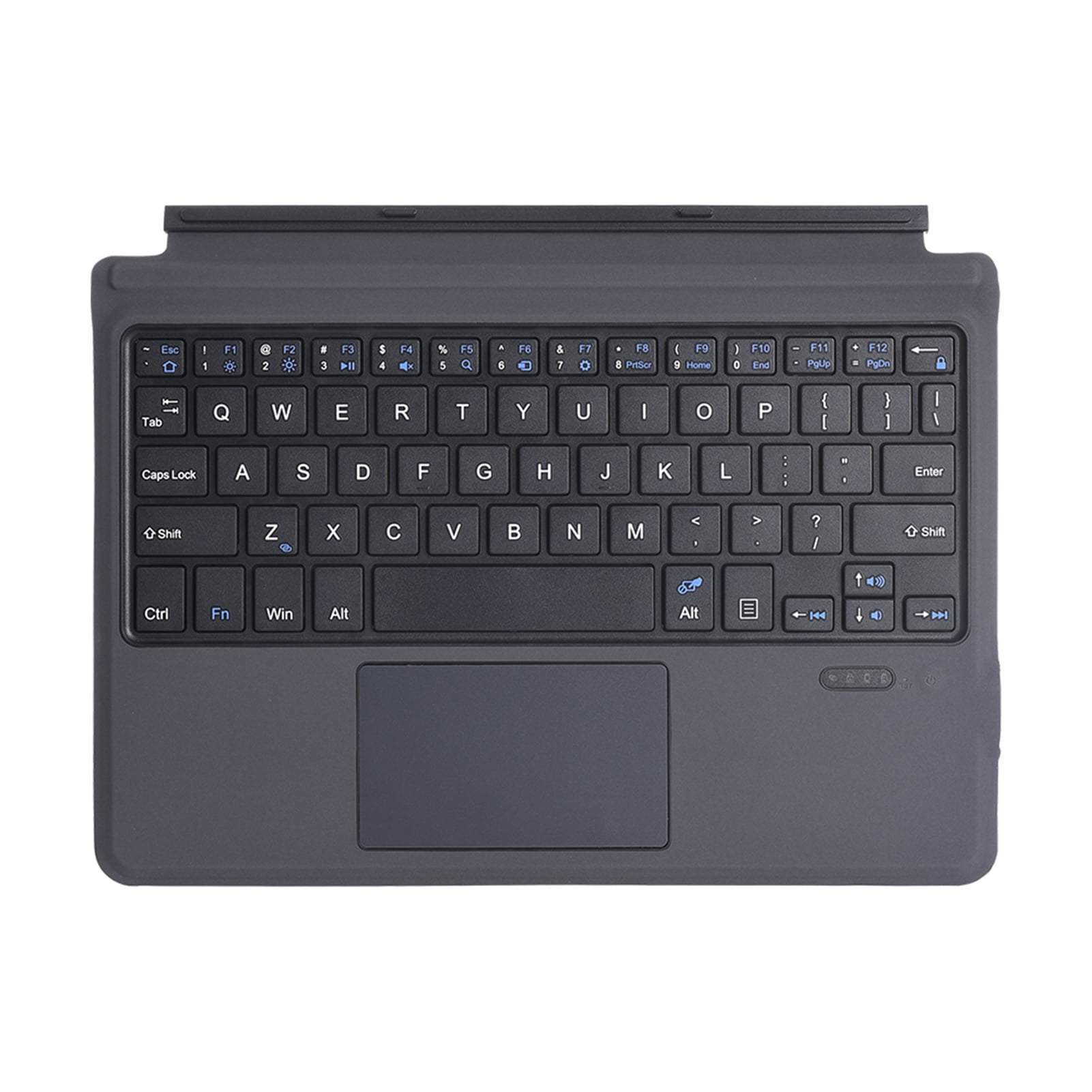 onn. Wireless Silent Full Size Keyboard, Windows & Mac Compatible