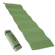 walmeck Portable Foam Camping Pad -proof Lightweight Folding Camping Pad for Outdoor Hiking Backpacking Picnic