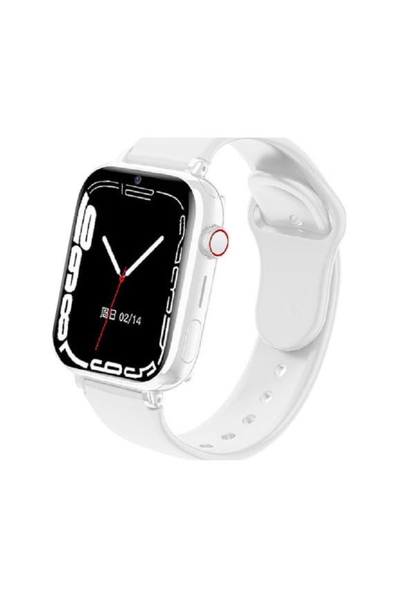 Smart Watch for Kids, 4G Smartwatch with Voice Chat, Video Call, and Alarm Clock,