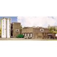 thumbnail image 1 of Walthers-Magic Pan Commercial Bakery -- Kit - 16 x 8 x 3-1/2"  40.6 x 20.3 x 8.8, 1 of 5