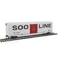 thumbnail image 1 of Walthers-50' PD Box Car   SOO - HO, 1 of 3