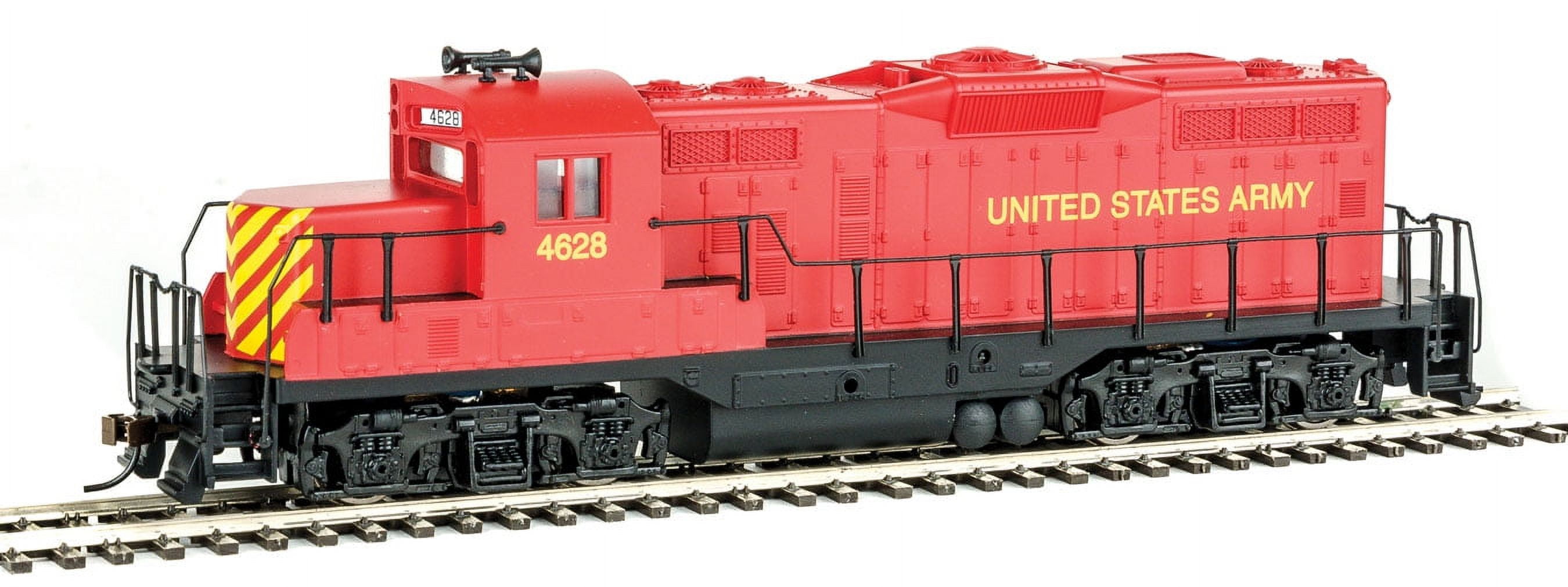 Ho scale military trains sales