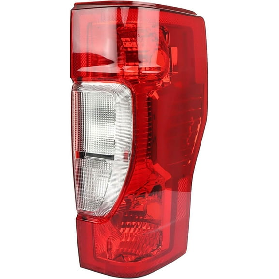 waltyotur 1-Pc Rear Brake Lamp Passenger Side Tail Light Assembly Replacement for 2020-2022 F250 F350 F450 LC3Z13404C, FO2801278